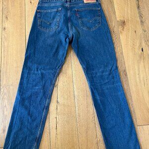 34X30 511 Levi Jeans